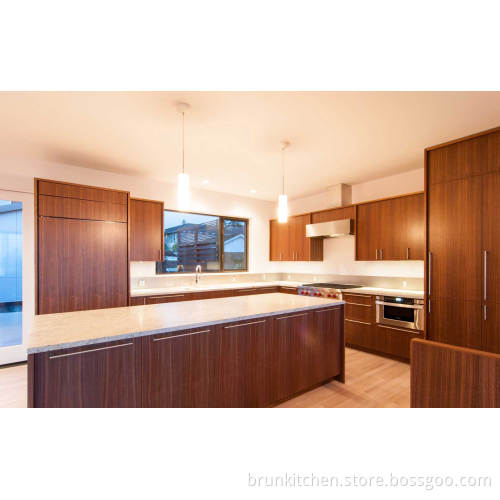 American Traditional Design Kitchen Cabinet